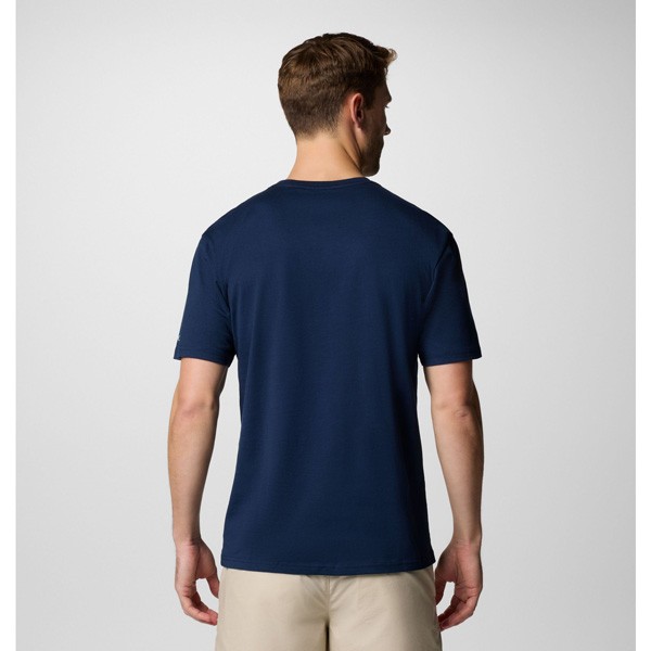 Moška kratka majica Columbia Path Lake II