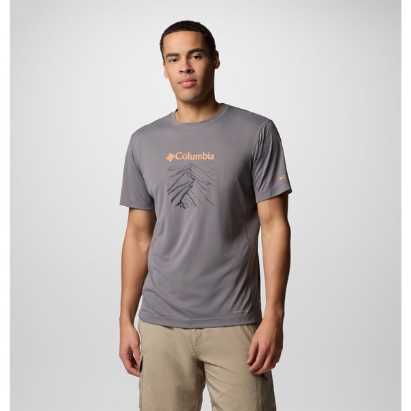 Moška aktivna majica Columbia Zero Rules Light