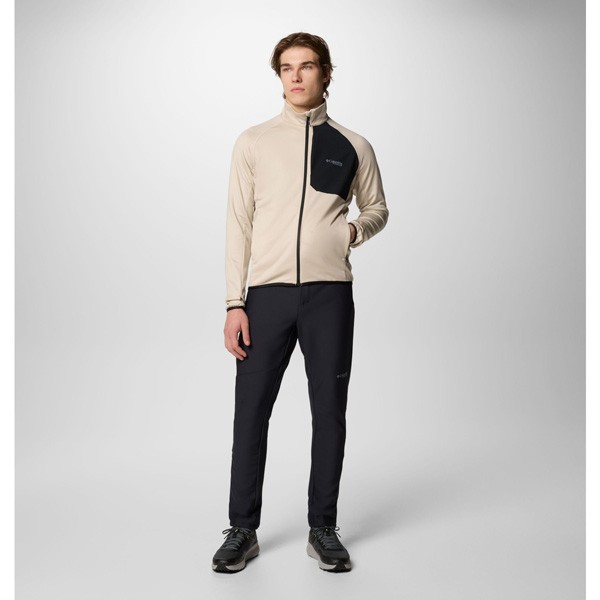 Moška flis jopica Columbia Triple Canyon II