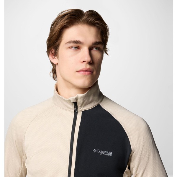 Moška flis jopica Columbia Triple Canyon II