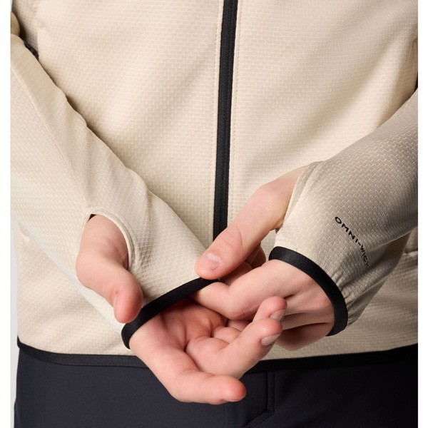 Moška flis jopica Columbia Triple Canyon II