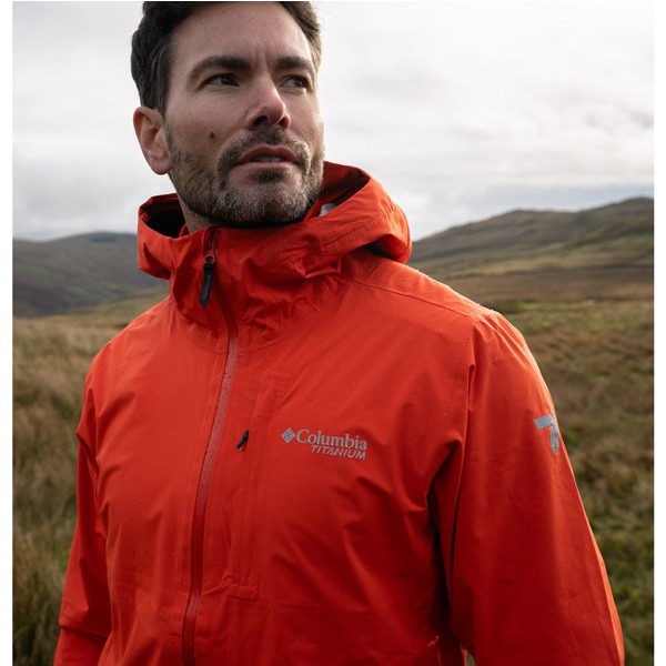 Columbia moška jakna Ampli-Dry II