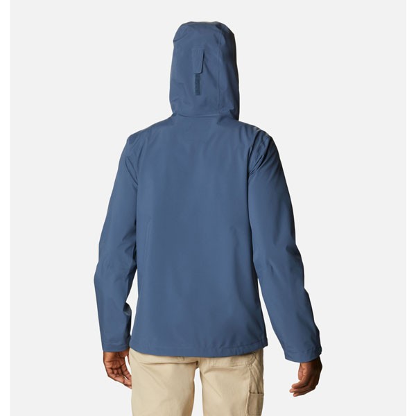 Columbia moška jakna Earth Explorer.