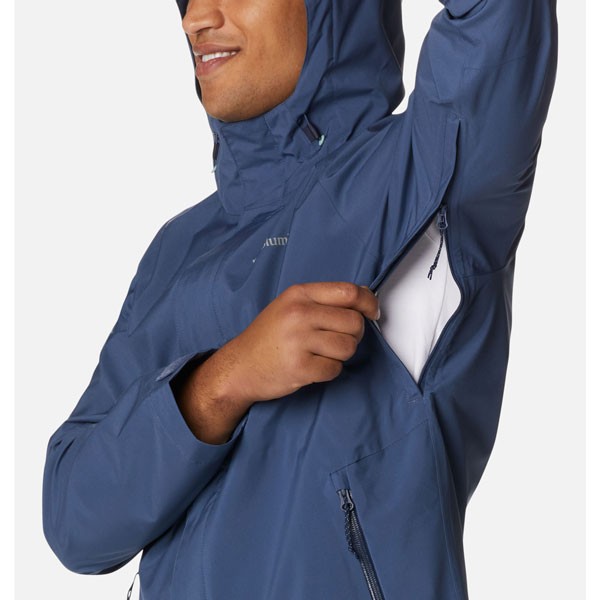 Columbia moška jakna Earth Explorer.