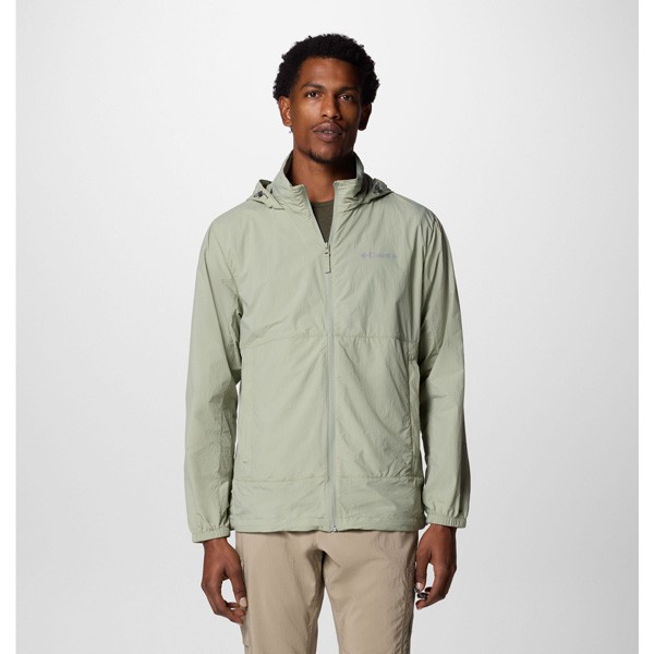 Moška jakna / vetrovka Columbia Loop Basin