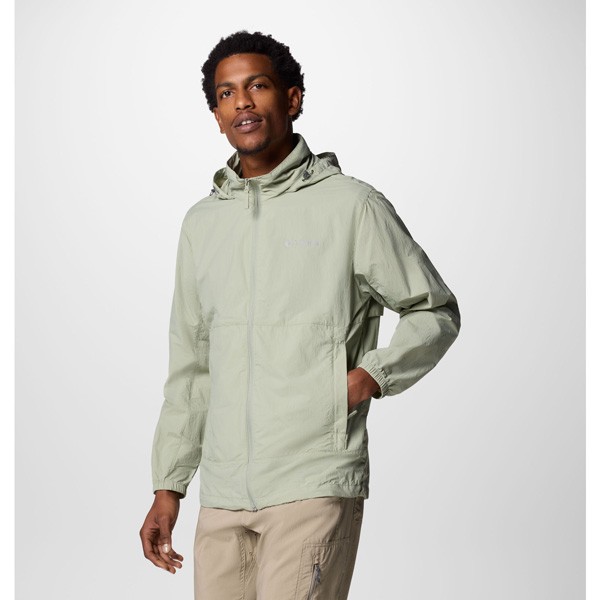 Moška jakna / vetrovka Columbia Loop Basin