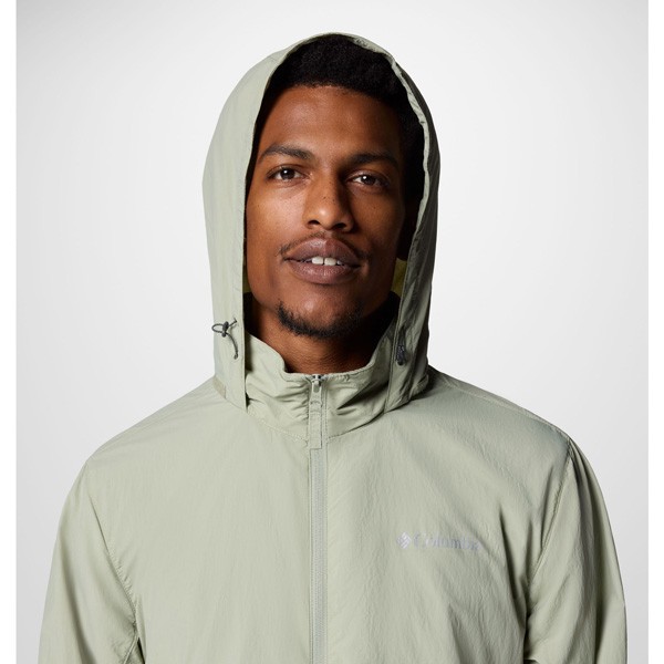 Moška jakna / vetrovka Columbia Loop Basin