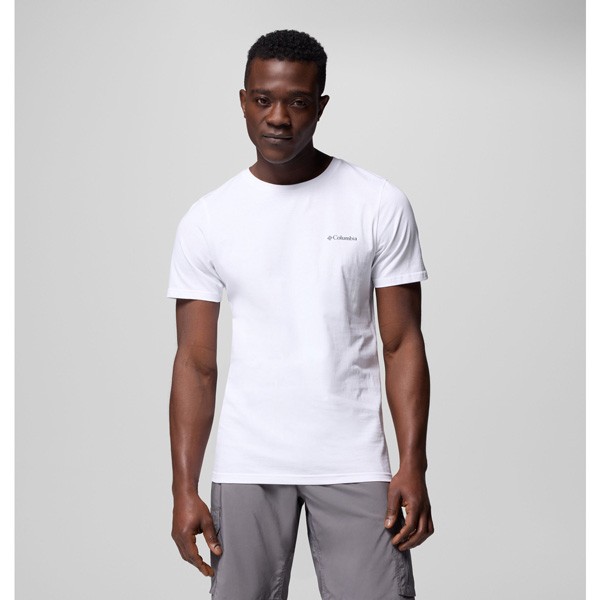 Moška kratka majica Columbia Rapid Ridge