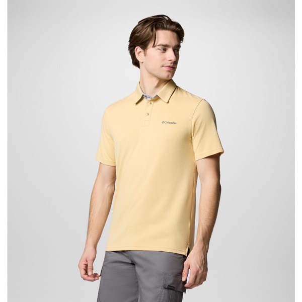 Moška polo majica Columbia Nelson Point