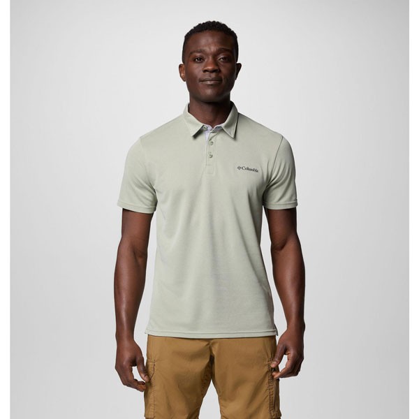 Moška polo majica Columbia Nelson Point