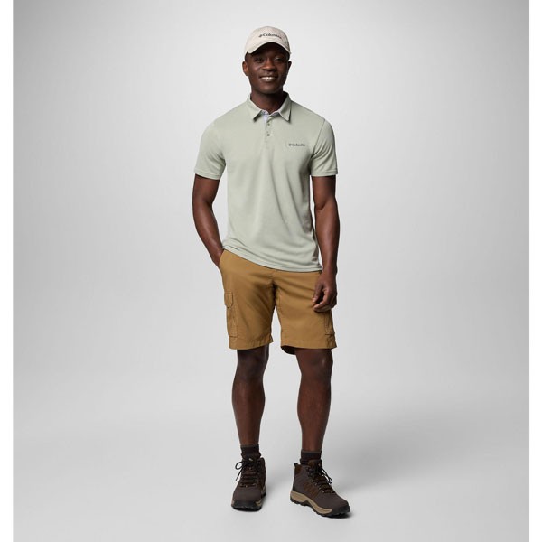 Moška polo majica Columbia Nelson Point