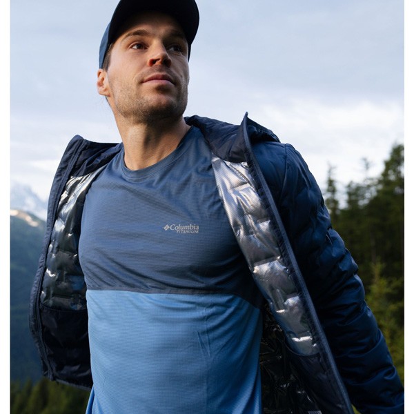 Moška puhovka Columbia Delta Ridge II