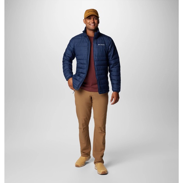 Moška puhovka Columbia Powder Lite II