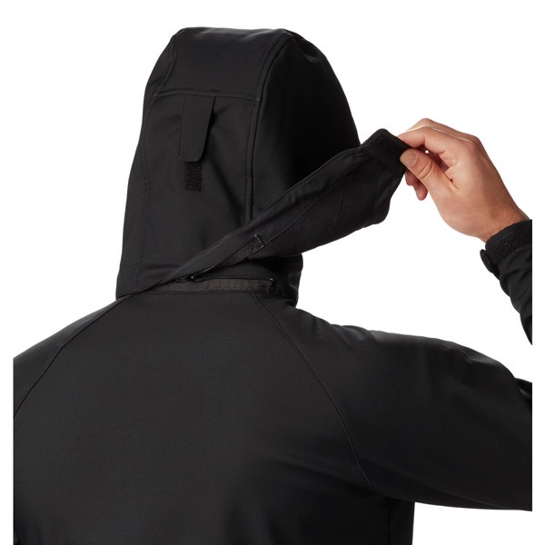 Moška softshell jakna Columbia Cascade Ridge III