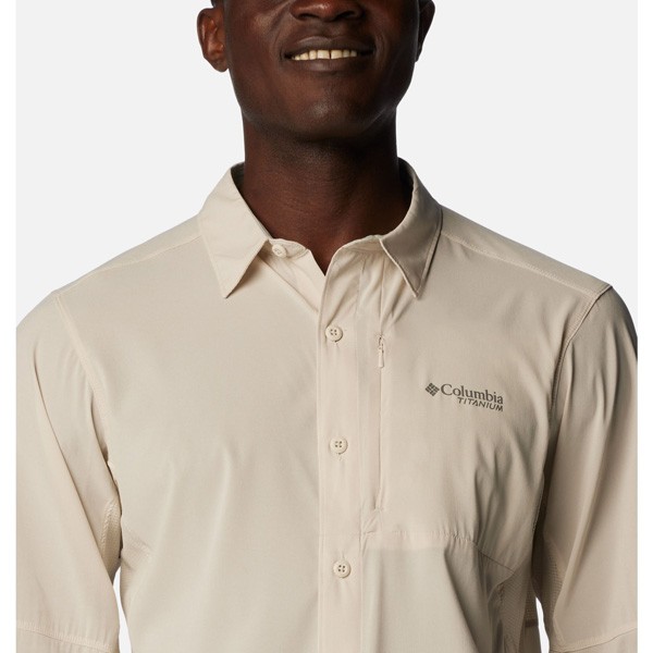 Moška srajca Columbia Cirque River