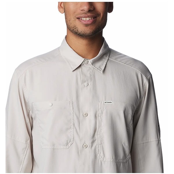 Columbia moška srajca Silver Ridge Utility Lite