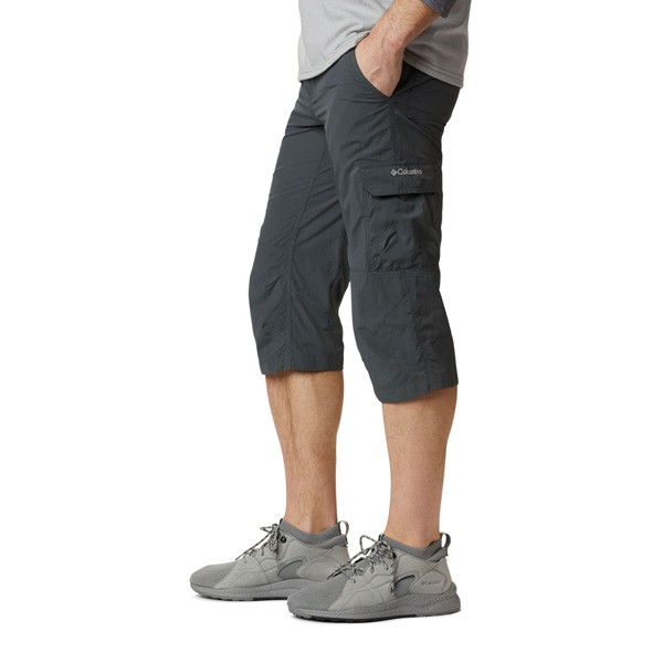 Moške 3/4 pohodne hlače Columbia Silver Ridge II