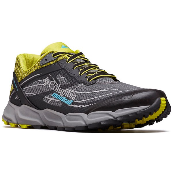 Columbia moški tekaški trail supergi Caldorado.