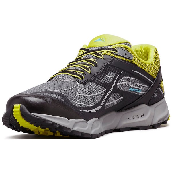 Columbia moški tekaški trail supergi Caldorado.