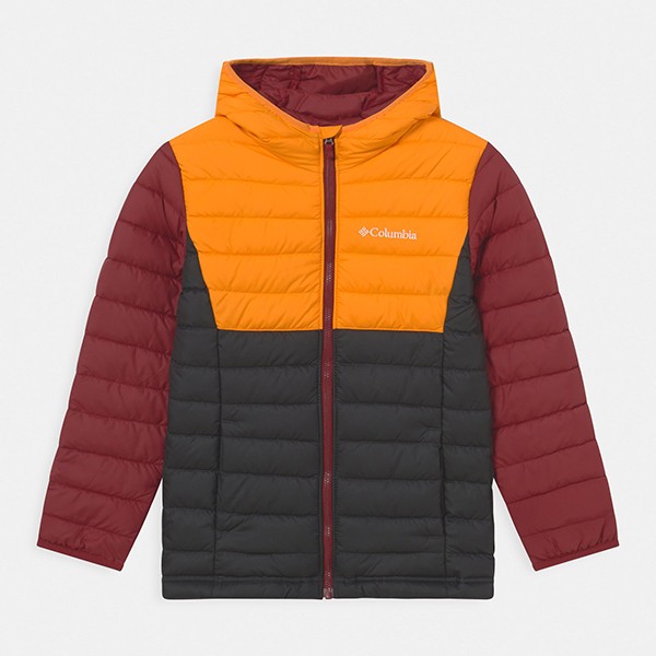 Columbia otorška puh bunda Powder Lite.