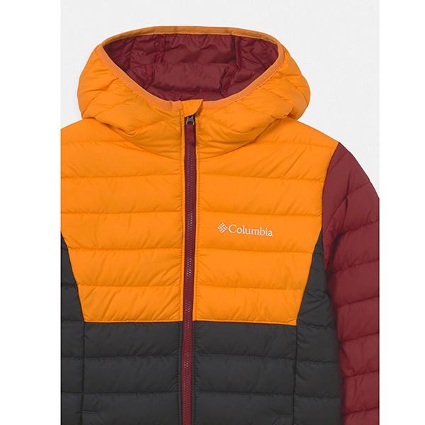 Columbia otorška puh bunda Powder Lite.