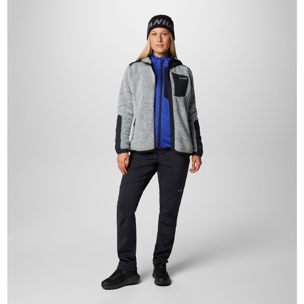 Ženska jopica Columbia Arctic Crest