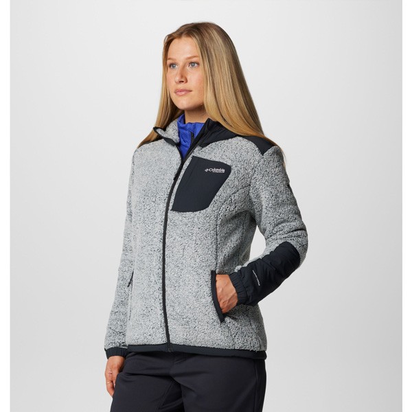 Ženska jopica Columbia Arctic Crest