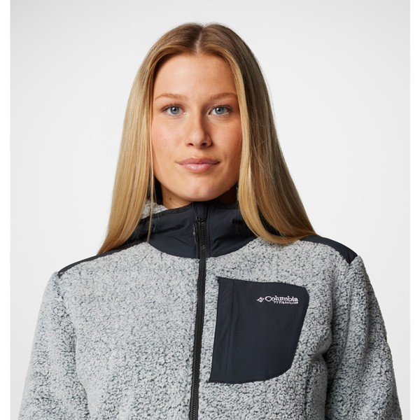 Ženska jopica Columbia Arctic Crest