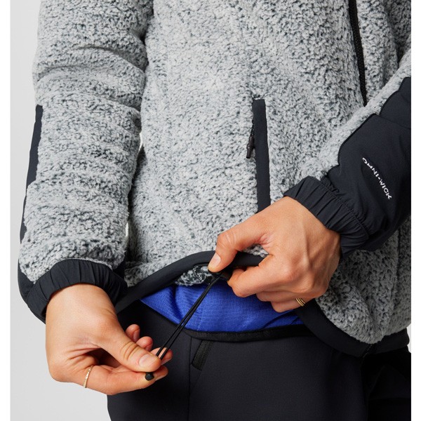 Ženska jopica Columbia Arctic Crest