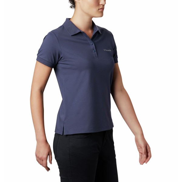 Columbia ženska polo majica Lakeside Trail