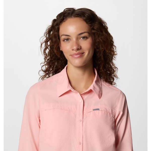 Ženska srajca Columbia Silver Ridge 3.0