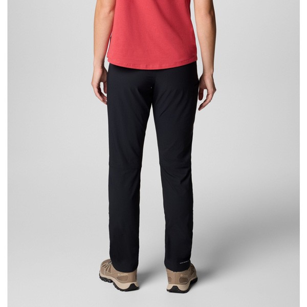 Ženske dolge pohodne hlače Columbia Leslie Falls II