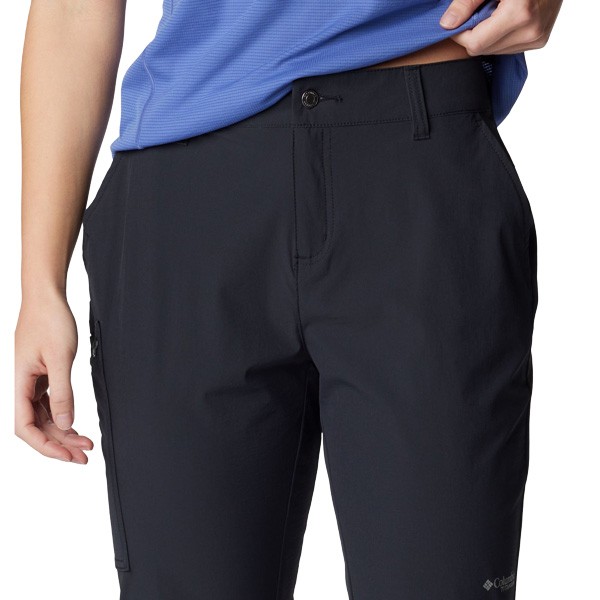 Columbia ženske pohodne hlače Summit Valley