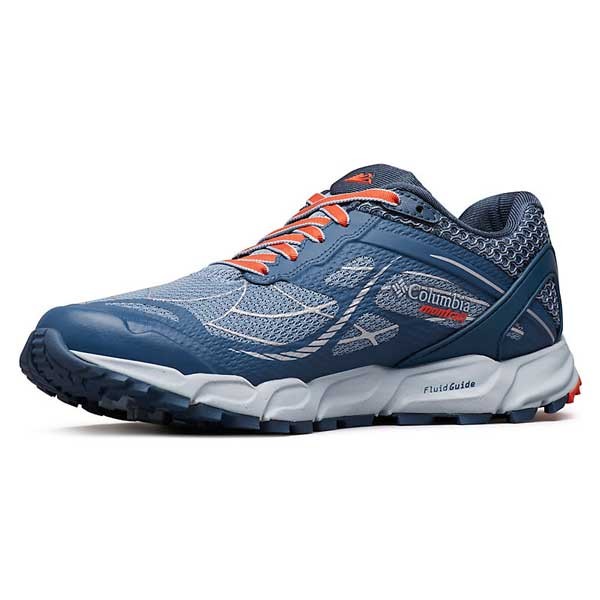 Columbia trail tekaški supergi Caldorado.