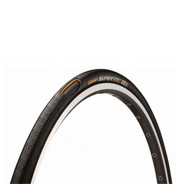 Continental plašč SuperSport Plus žica.