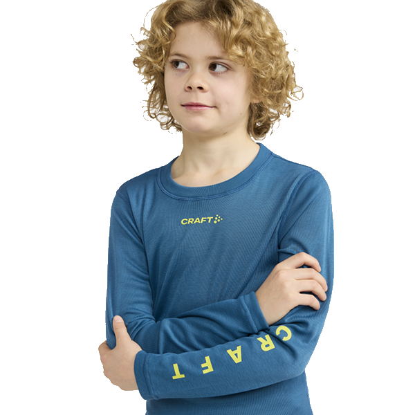 Craft otroški set dolgo aktivno perilo