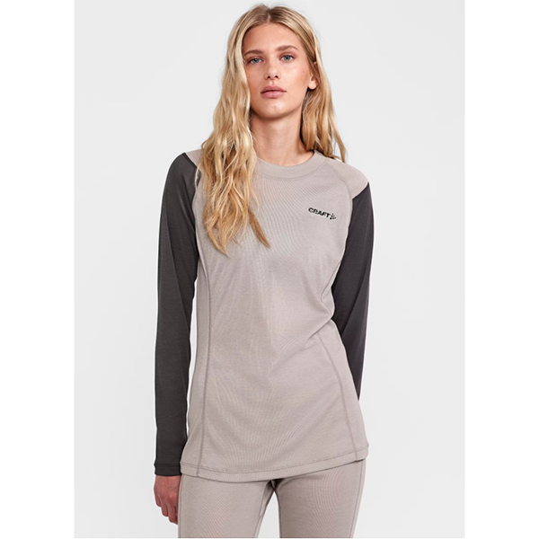 Craft ženski set Core Warm - majica in hlače