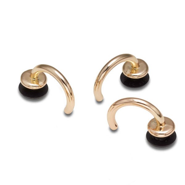 Crocs Jibbitz Summer Gold