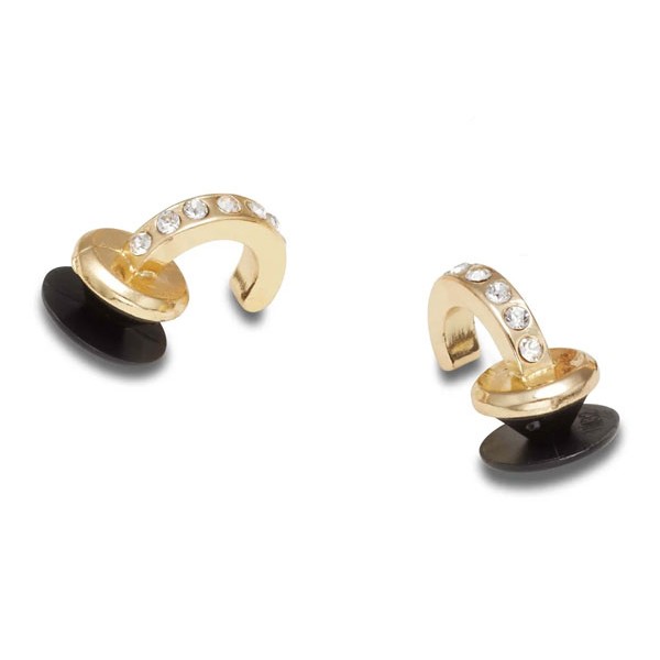 Crocs Jibbitz Summer Gold Pearl