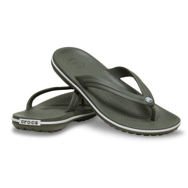 Japonke Crocs Crocband Flip