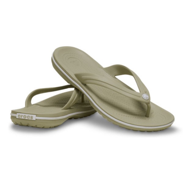 Japonke Crocs Crocband Flip