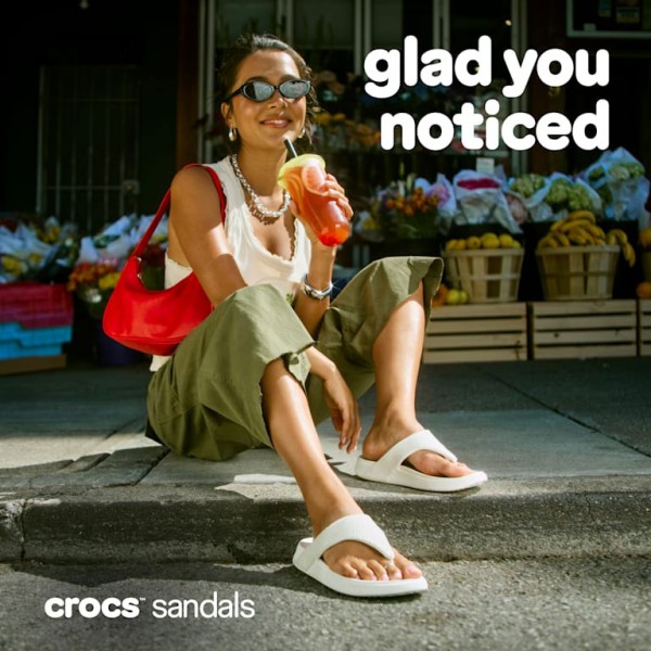 Japonke Crocs Getaway Triangle