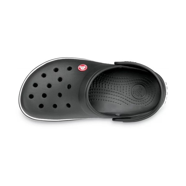 Crocs natikači Crocband Black.