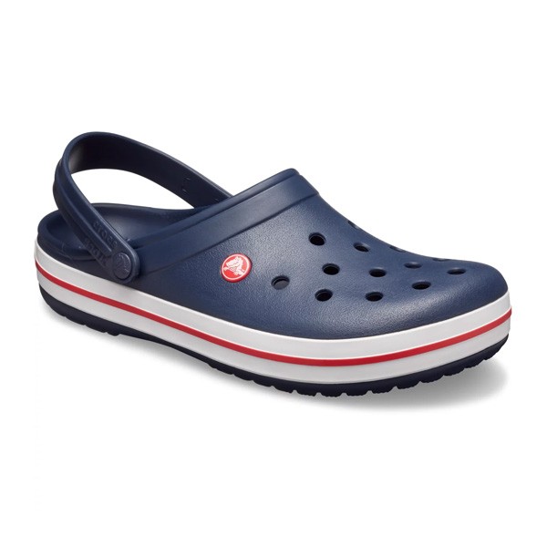 Crocs natikači Crocband Navy
