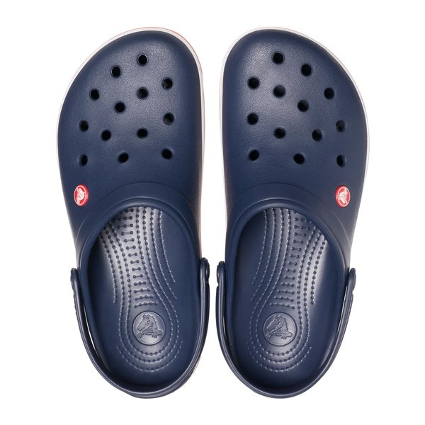 Crocs natikači Crocband Navy