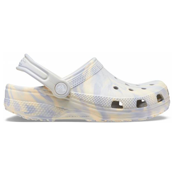 Crocs otroški natikači Classic Marbled