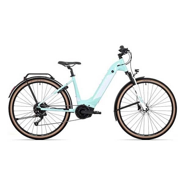 Rock machine električno žensko kolo.