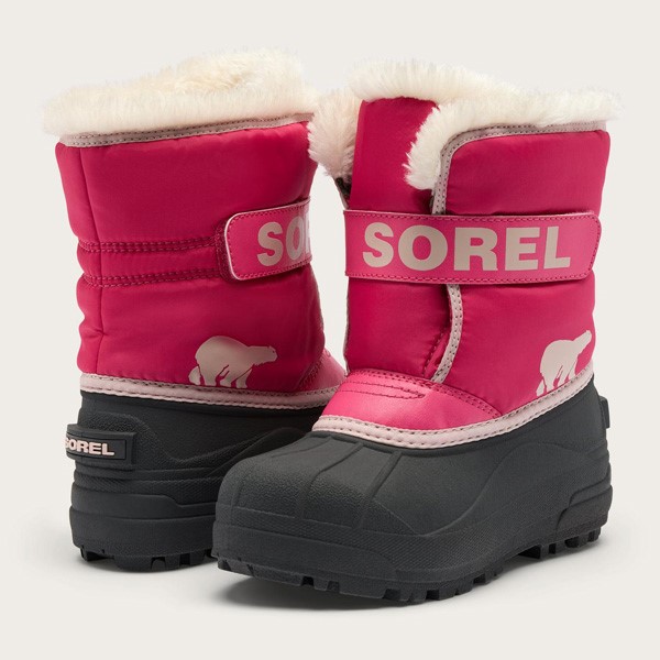 Sorel Snow Commander, dekliški čevlji