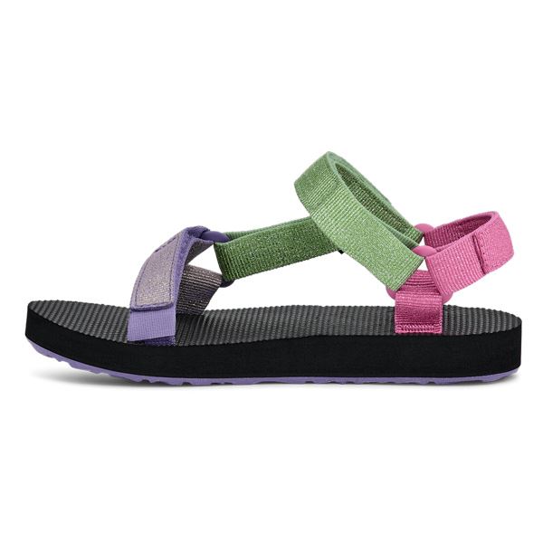 Teva Original Universal Metallic, dekliški sandali