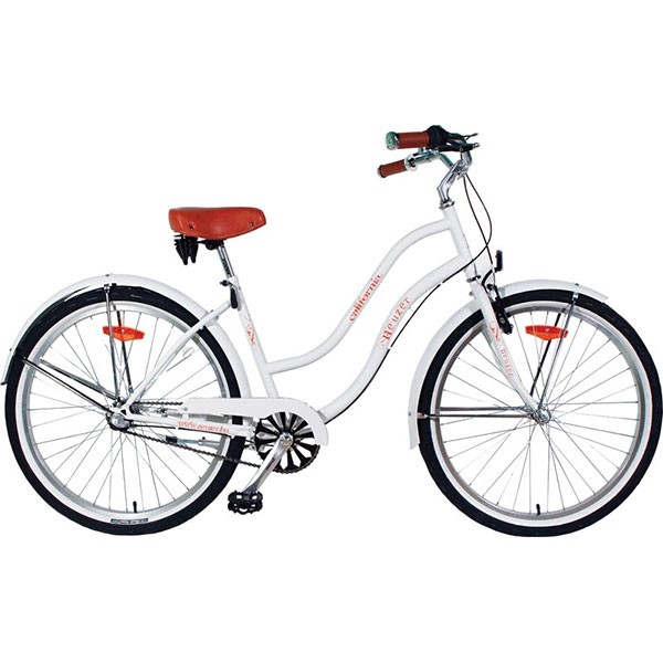 Douglas mestno kolo California Cruiser Nexus.